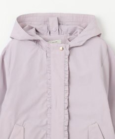 ANY KIDS ガーリー マウンテン パーカー