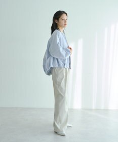 YECCA VECCA [撥水]バルーンブルゾン