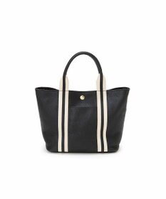 TOPKAPI 【TREASURE TOPKAPI】ソフトシュリンク テープコンビ ミニ トート バッグ ショルダーベルト付