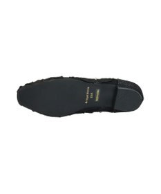 Bridget Birkin 【Bridget Birkin】フラワーカットワークラメパンプス