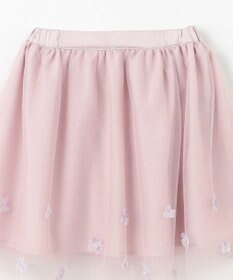 組曲 KIDS 【S-Lサイズ】ミスティフラワー スカート