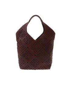 genten サステナブルカットワーク トートバッグ（大）