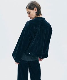 uncrave コーデュロイ ブルゾン