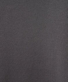 Green Parks 袖チュールマジョリカドッキングニットプルオーバー