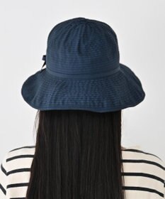 石田製帽 〈25SS新作〉グログランリボン ソフトハット