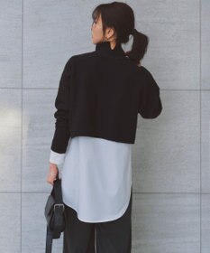 UNFILO L シャツコンビレイヤードTシャツ