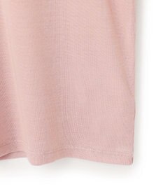 ICB L 【洗える】リヨセルカシミヤスムース ハイネックカットソー