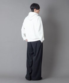 WEGO 【ユニセックス着用ITEM】ワンポイントプルパーカー