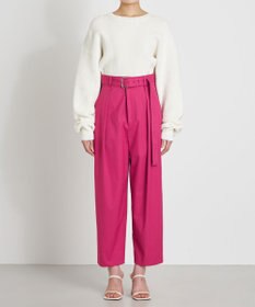 NAVE 【Nave　洗える】リリー テーパードパンツ