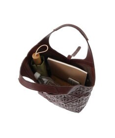 genten サステナブルカットワーク トートバッグ（大）