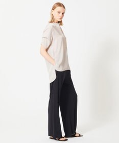 BEIGE， 【WEB＆一部店舗限定・S-size】GRANIUM / ブラウス