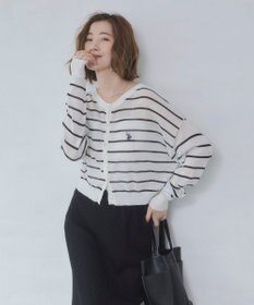 WEGO U.S. POLO ASSN.別注 シアーカーデ