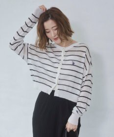 WEGO U.S. POLO ASSN.別注 シアーカーデ