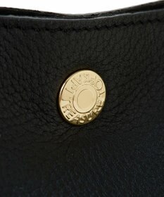 TOPKAPI 【TREASURE TOPKAPI】ソフトシュリンク テープコンビ ミニ トート バッグ ショルダーベルト付