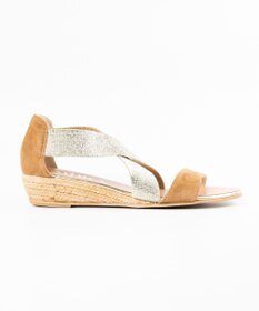 gaimo 【GAIMO/ガイモ】エラスティックエスパドリーユサンダル/NATAL-RS