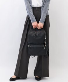 ACE BAGS & LUGGAGE W&.Day/Night リッカ2 スクエアリュック A4サイズ 13.3インチPC収納 19151 ダブルアンドデイナイト