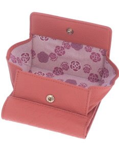 CLATHAS フリーズ BOX二つ折り財布