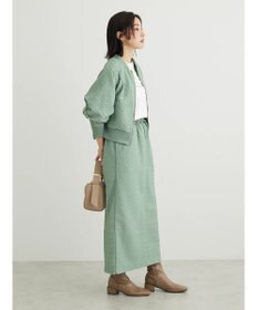 Green Parks ＫＢＦ　キルティングブルゾン