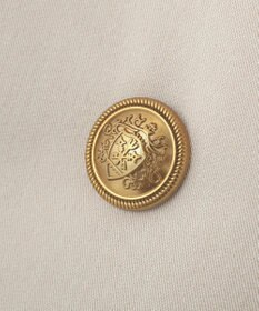 YECCA VECCA ドライタッチ金釦テーラードジレ