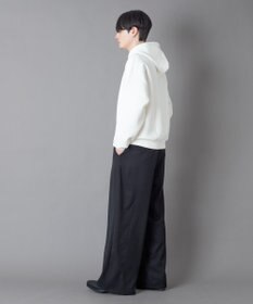 WEGO 【ユニセックス着用ITEM】ワンポイントプルパーカー