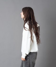 WEGO 【ユニセックス着用ITEM】ワンポイントプルパーカー