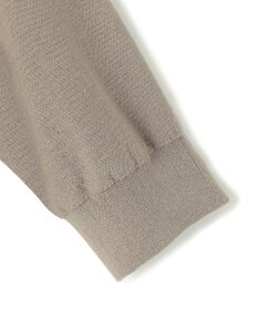 ICB 【洗える】 レースパターン ニット