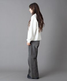 WEGO 【ユニセックス着用ITEM】ワンポイントプルパーカー