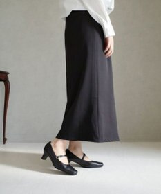 Pointer 【5cmヒール】日本製 ストラップオフィスパンプス