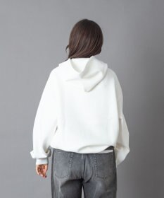 WEGO 【ユニセックス着用ITEM】ワンポイントプルパーカー