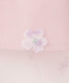 組曲 KIDS 【S-Lサイズ】ミスティフラワー スカート