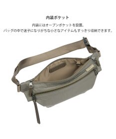 ACE BAGS & LUGGAGE W&.Day/Night キルッコ ボディバッグ 19142 ダブルアンドデイナイト