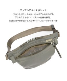 ACE BAGS & LUGGAGE W&.Day/Night キルッコ ボディバッグ 19142 ダブルアンドデイナイト