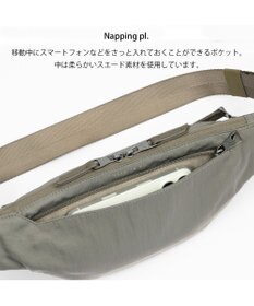 ACE BAGS & LUGGAGE W&.Day/Night キルッコ ボディバッグ 19142 ダブルアンドデイナイト