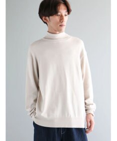 CRAFT STANDARD BOUTIQUE タートルネックニットプルオーバー
