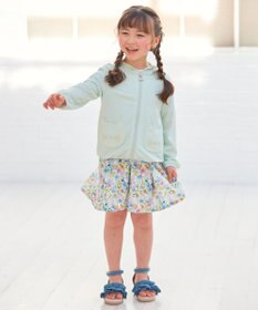 ANY KIDS UVカット さらさら パーカー