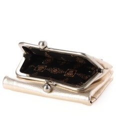 ANNA SUI ルシィ 口金二つ折り財布