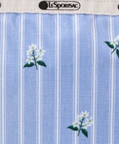 LeSportsac BUCKET TOTE/ジャスミンストライプ