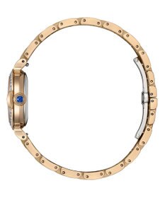 CITIZEN 【替えバンド付きウオッチ】スズランの葉の重なりを深みのあるグラデーションで表現した２way Model　CITIZEN L