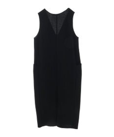 AMERICAN HOLIC Ｖネックコクーンワンピース