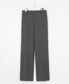 J.PRESS LADIES S 【セットアップ対応】BAHARIYE PINHEAD ストレート パンツ