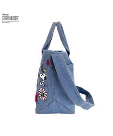 ROOTOTE 8419【スヌーピー】IP.デリ.シシュウ.ピーナッツ-0M