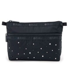 LeSportsac COSMETIC CLUTCH/スターダストコスメティッククラッチ