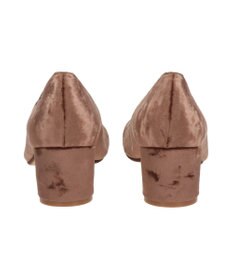 Bridget Birkin 【Bridget Birkin】トップラインビジューオブリークパンプス