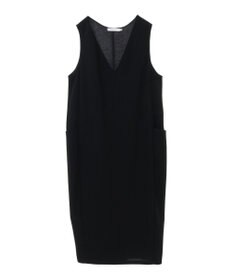 AMERICAN HOLIC Ｖネックコクーンワンピース