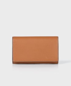 Paul Smith ベジタンストライプトリム キーケース