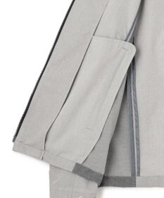 JOSEPH HOMME クールドッツストレッチ　フードブルゾン