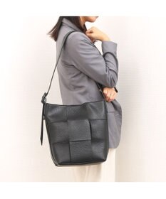 UNBILLION カシュカシュ cachecache / イントレチャートショルダーバッグ