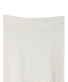 CRAFT STANDARD BOUTIQUE カットオフＡライン裏毛スカート