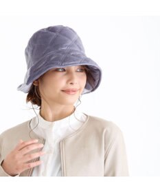 ATRENA 光電子糸キルティングバケハ