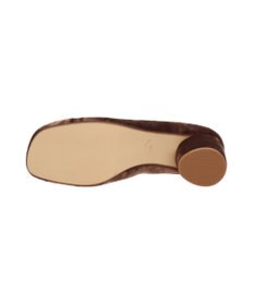 Bridget Birkin 【Bridget Birkin】トップラインビジューオブリークパンプス